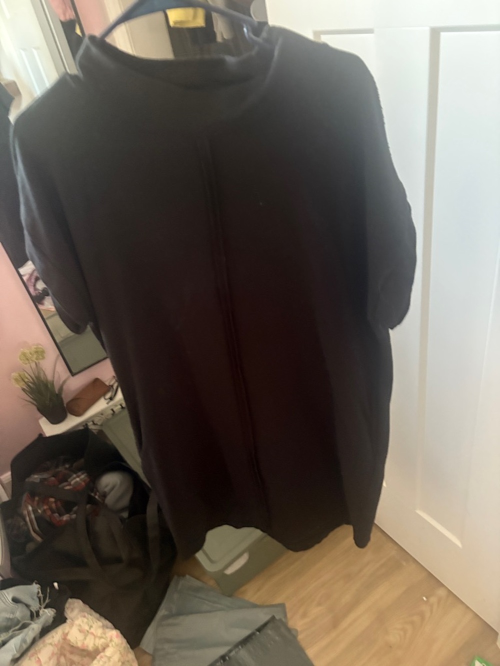 tee shirt dress